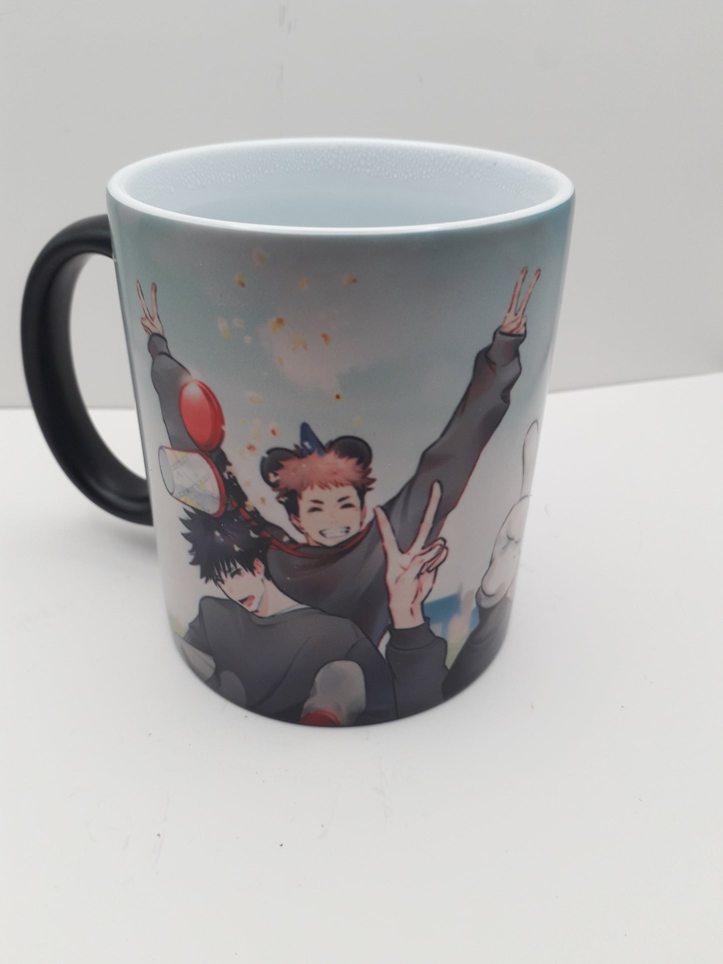Jujutsu Kaisen anime color changing mug cup 400ml