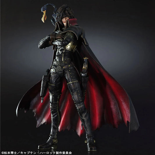 Space Pirate PVC Action Figurine 25cm