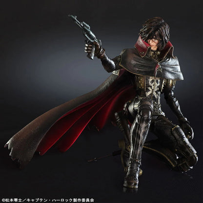 Space Pirate PVC Action Figurine 25cm