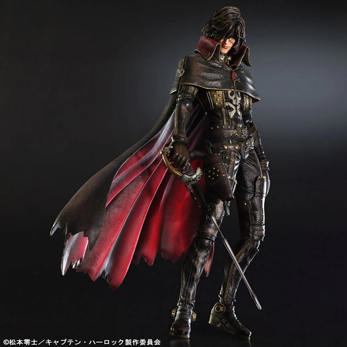 Space Pirate PVC Action Figurine 25cm