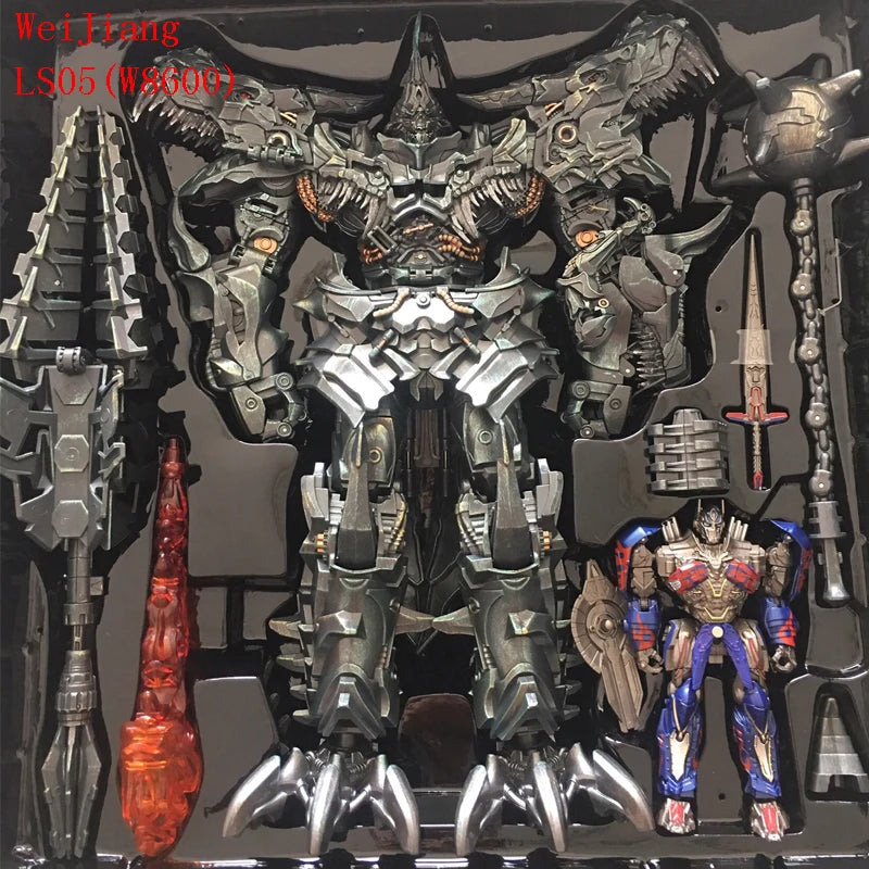 Robots transformables TV & Cinéma