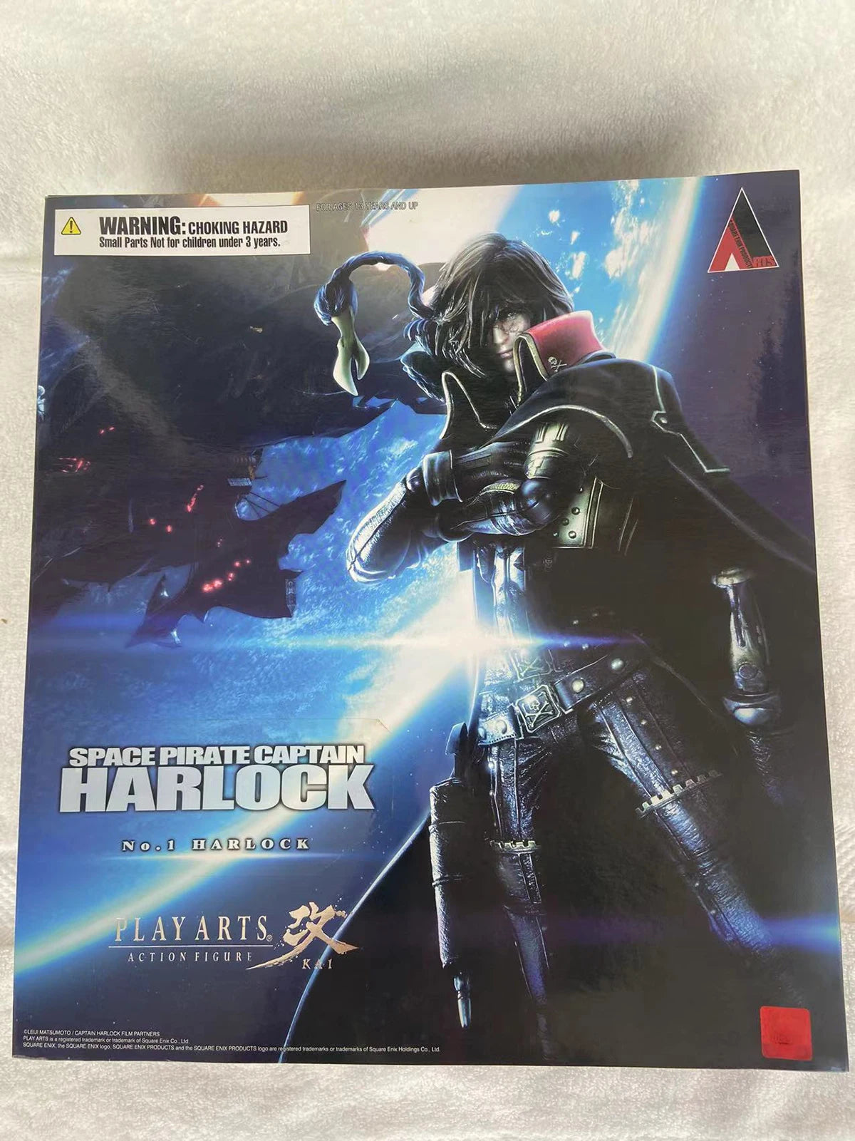 Space Pirate PVC Action Figurine 25cm