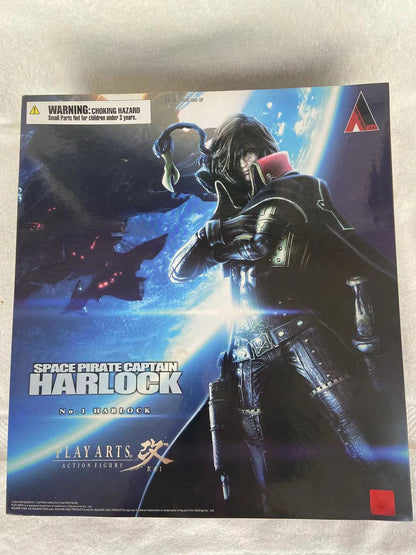 Space Pirate PVC Action Figurine 25cm