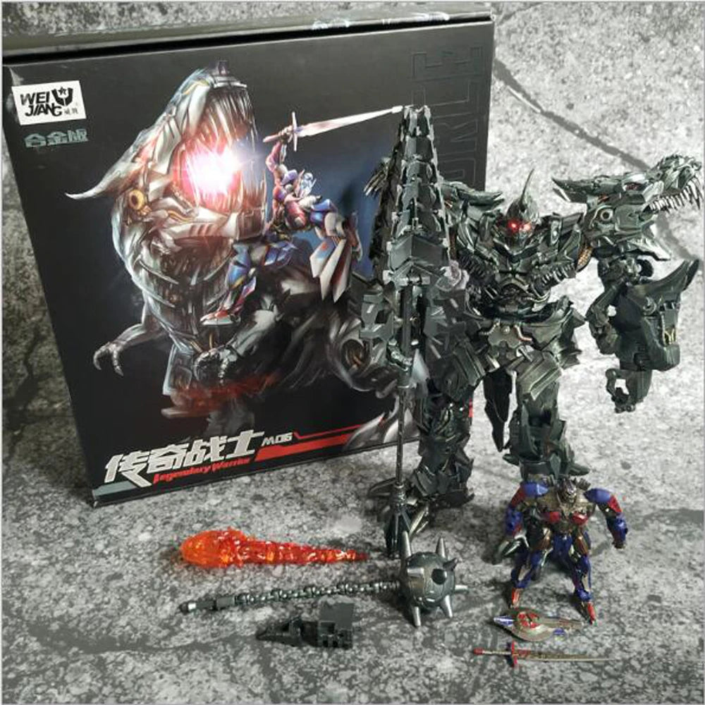 Robots transformables TV & Cinéma