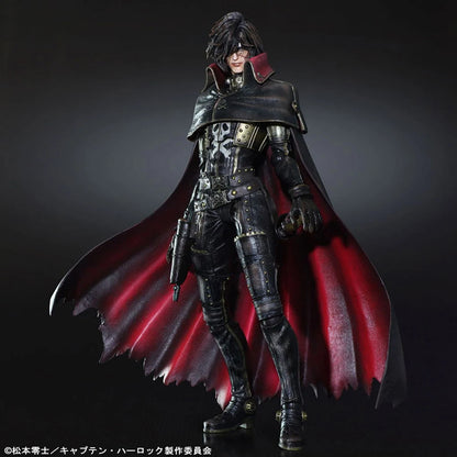 Space Pirate PVC Action Figurine 25cm