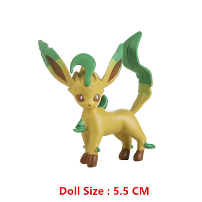 4-13Cm  Anime Figurine  Action
