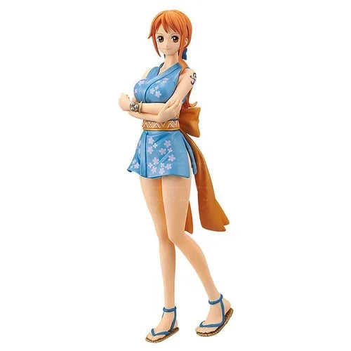 18cm Anime Figurine Action