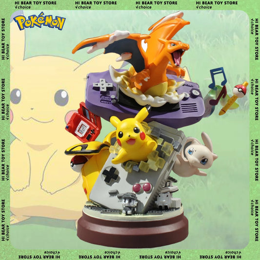 20cm Anime Figurine PVC game
