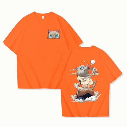Anime Tshirt manga