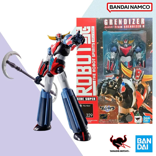 ROBOT Anime full Action Model original manga