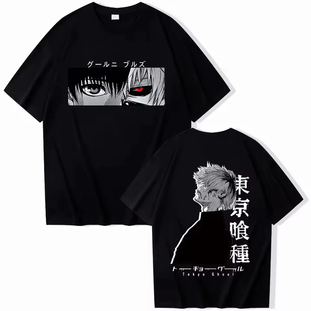 Anime T-Shirts action manga