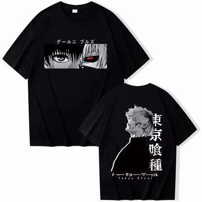 Anime T-Shirts action manga
