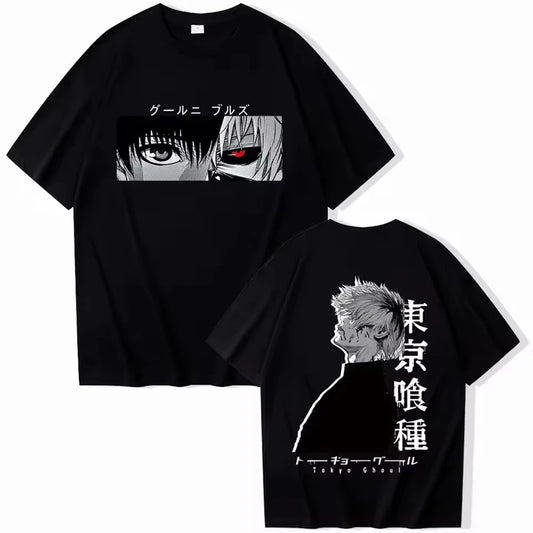 Anime T-Shirts action manga
