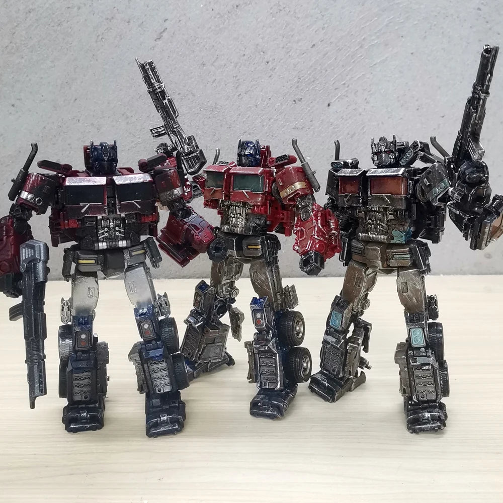 Robots transformables TV & Cinéma