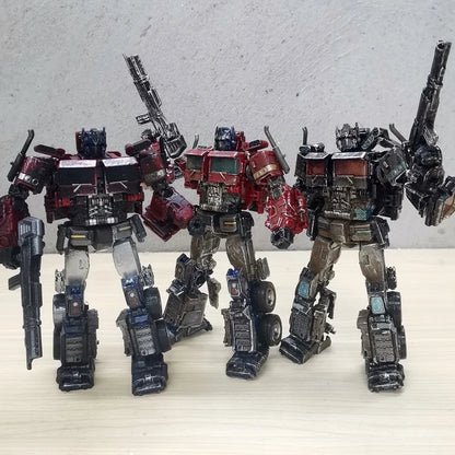Robots transformables TV & Cinéma