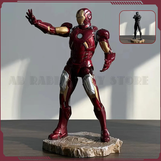 Figurine action super-héros