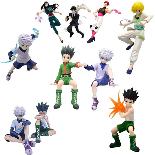 13cm Anime Action Figurine