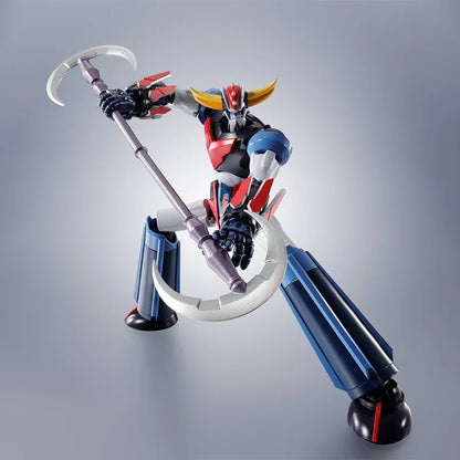 ROBOT Anime full Action Model original manga