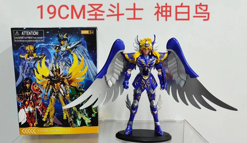 19cm Anime Action Figurine