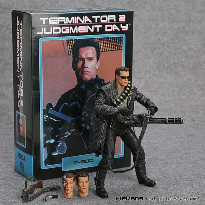 PVC Action Figurine  7" 18cm