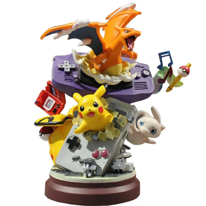 20cm Anime Figurine PVC game