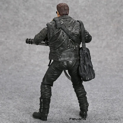 PVC Action Figurine  7" 18cm