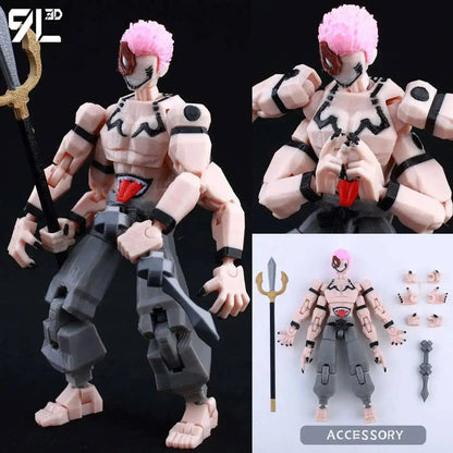 Anime  Action Figurine