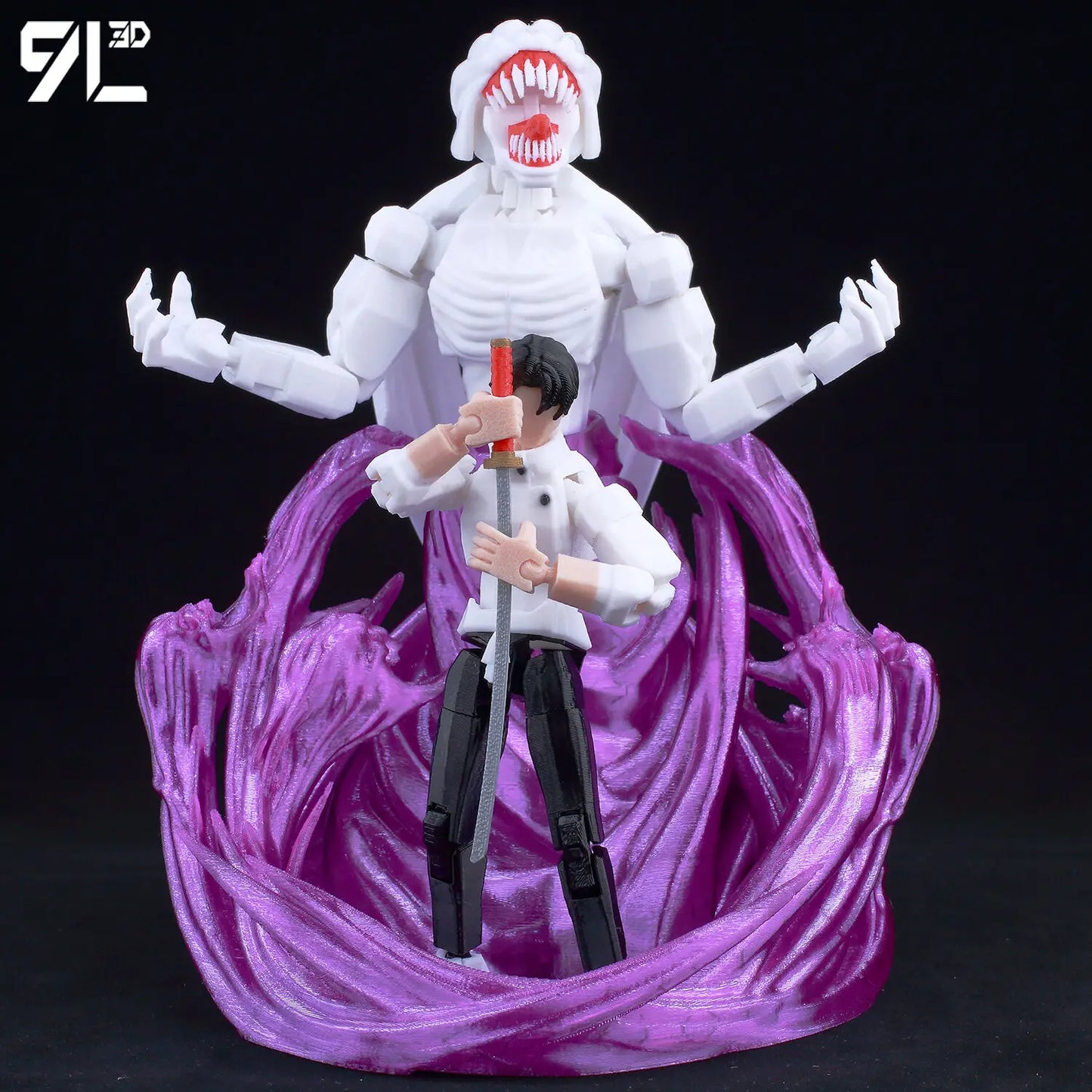 Anime  Action Figurine