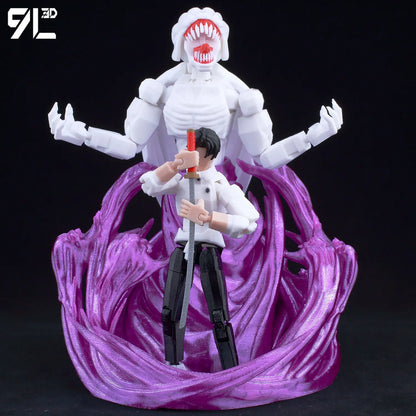 Anime  Action Figurine
