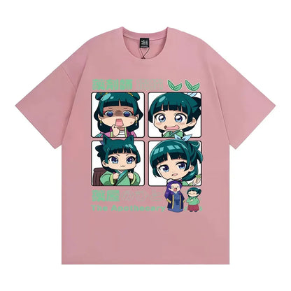 Manga  T-shirt pour femme, anime T-shirt