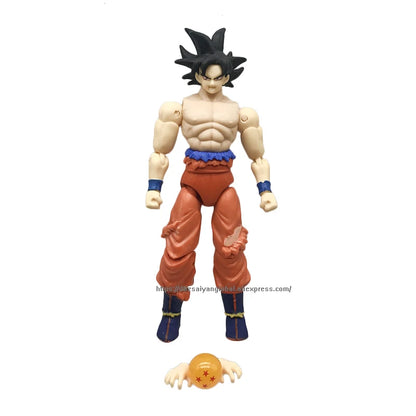 Action Figurine PVC Collection