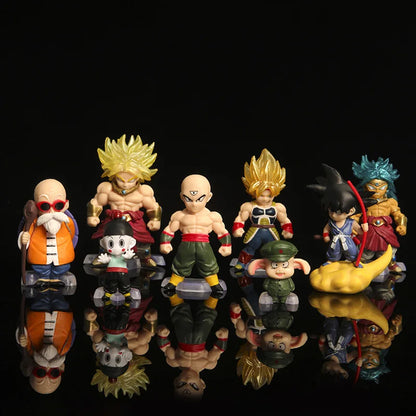Action Anime Figurines