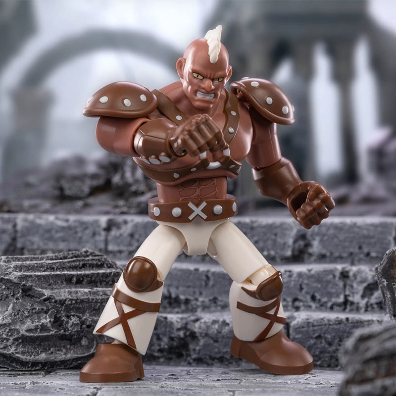 Animation Figurine Collection 15cm