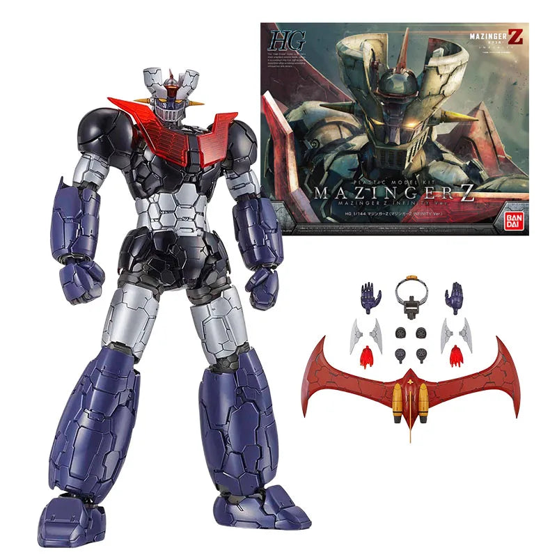 Anime Robots Original Model Toy Action Figure manga