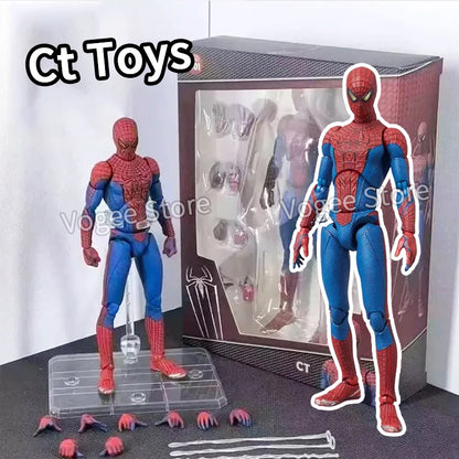 Toys Anime Action Figurine super-héros