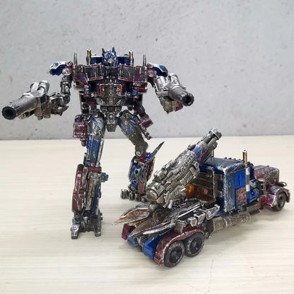 Robots transformables TV & Cinéma