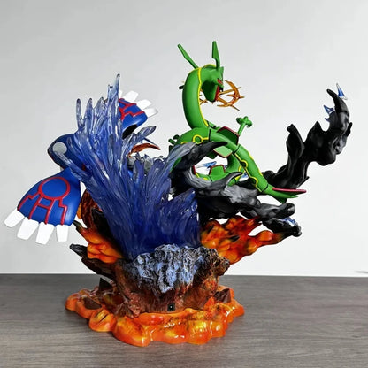 35cm/13.78in Anime Figurine Actio Pvc