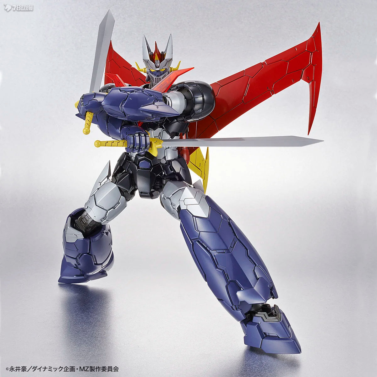 Anime Robots Original Model Toy Action Figure manga