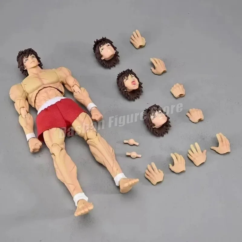 17cm Action Figurine