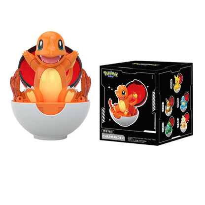 Figurine Poke Ball