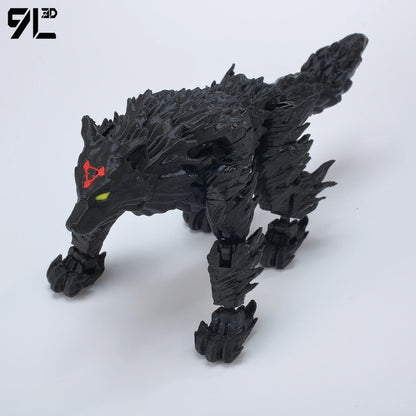 Anime  Action Figurine