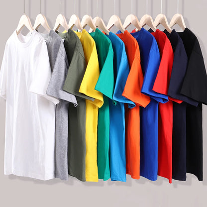 Anime T-Shirts Oversize