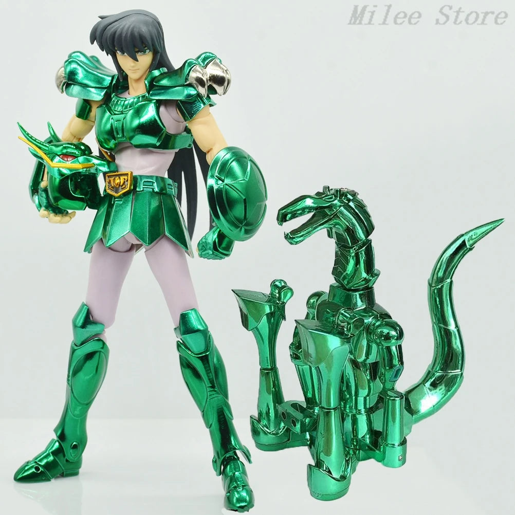 Toys Metal Action Figurine manga