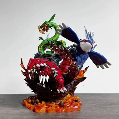 35cm/13.78in Anime Figurine Actio Pvc