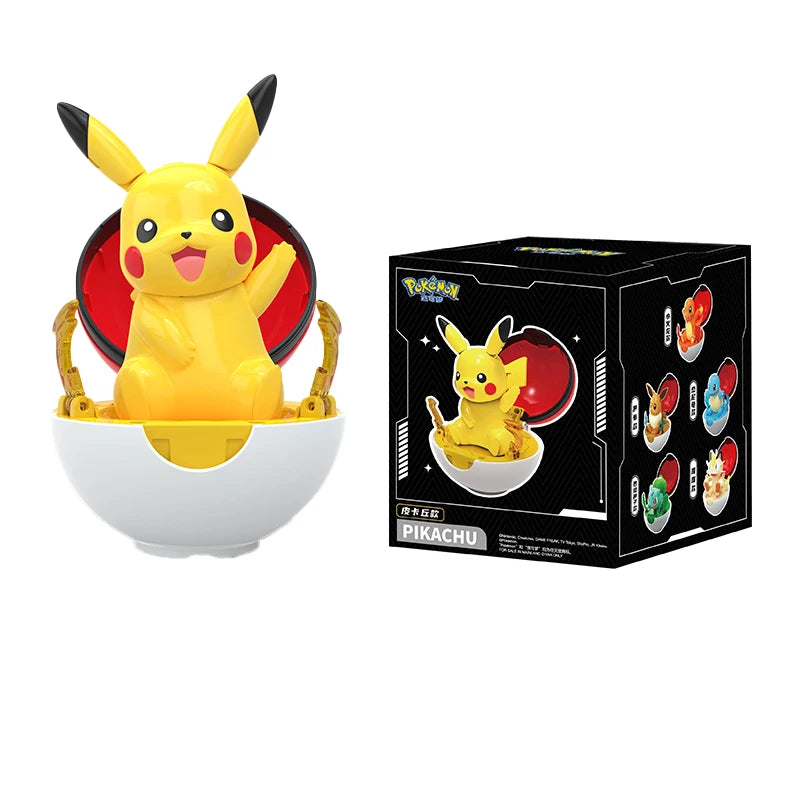 Figurine Poke Ball
