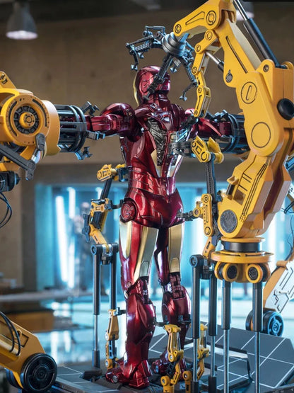 Original 1/10 Action Figurine