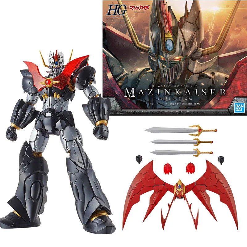 Anime Robots Original Model Toy Action Figure manga