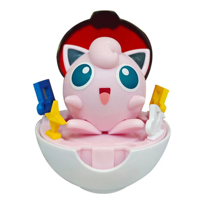 Figurine Poke Ball