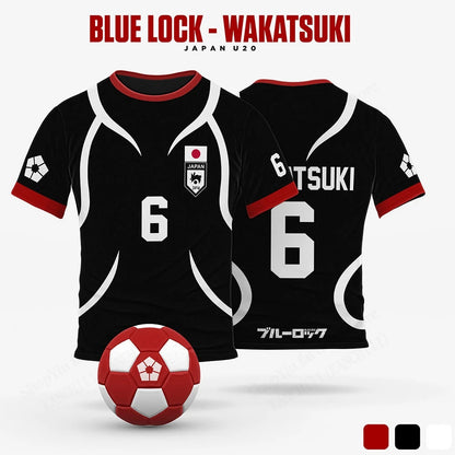 Anime T-shirt Fashion Oversized
