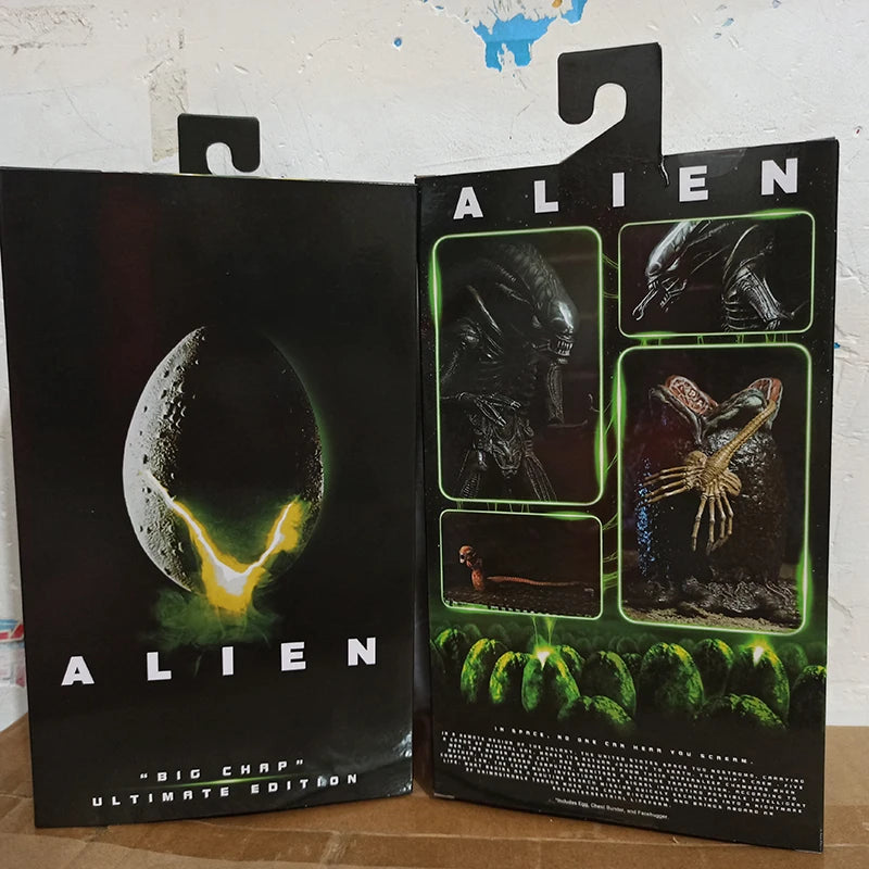 film science fiction figurine